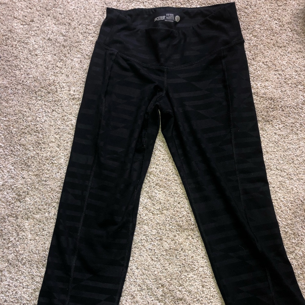 Capri Leggings